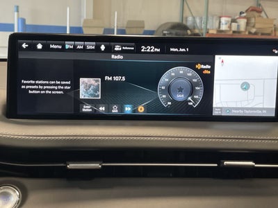 2024 Genesis GV70 2.5T