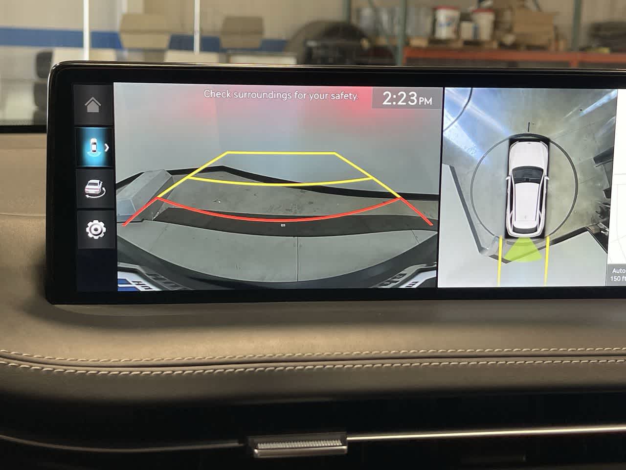 2024 Genesis GV70 2.5T