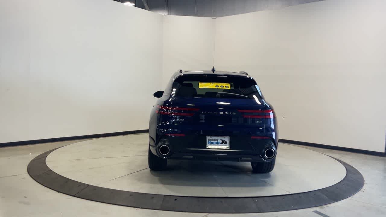 2024 Genesis GV70 2.5T