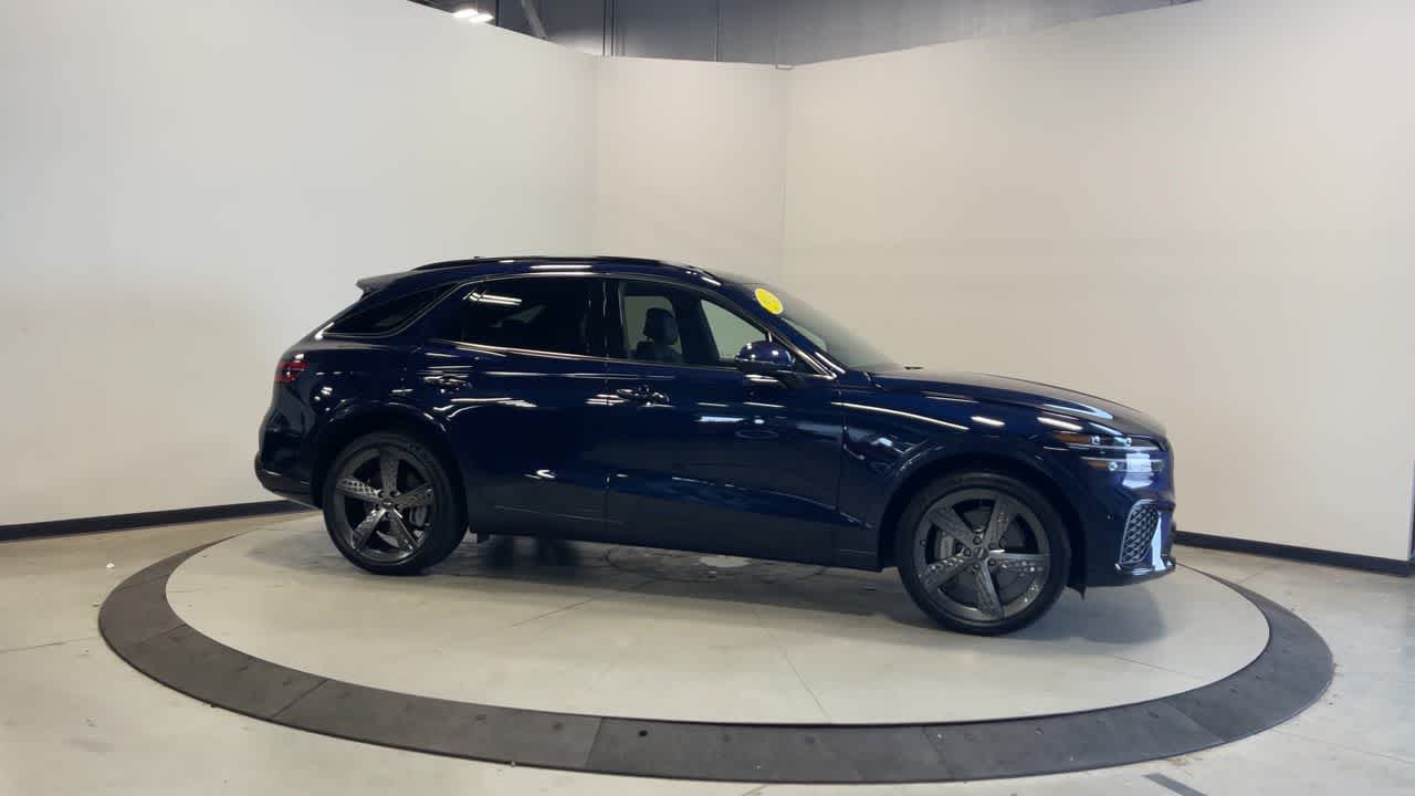 2024 Genesis GV70 2.5T