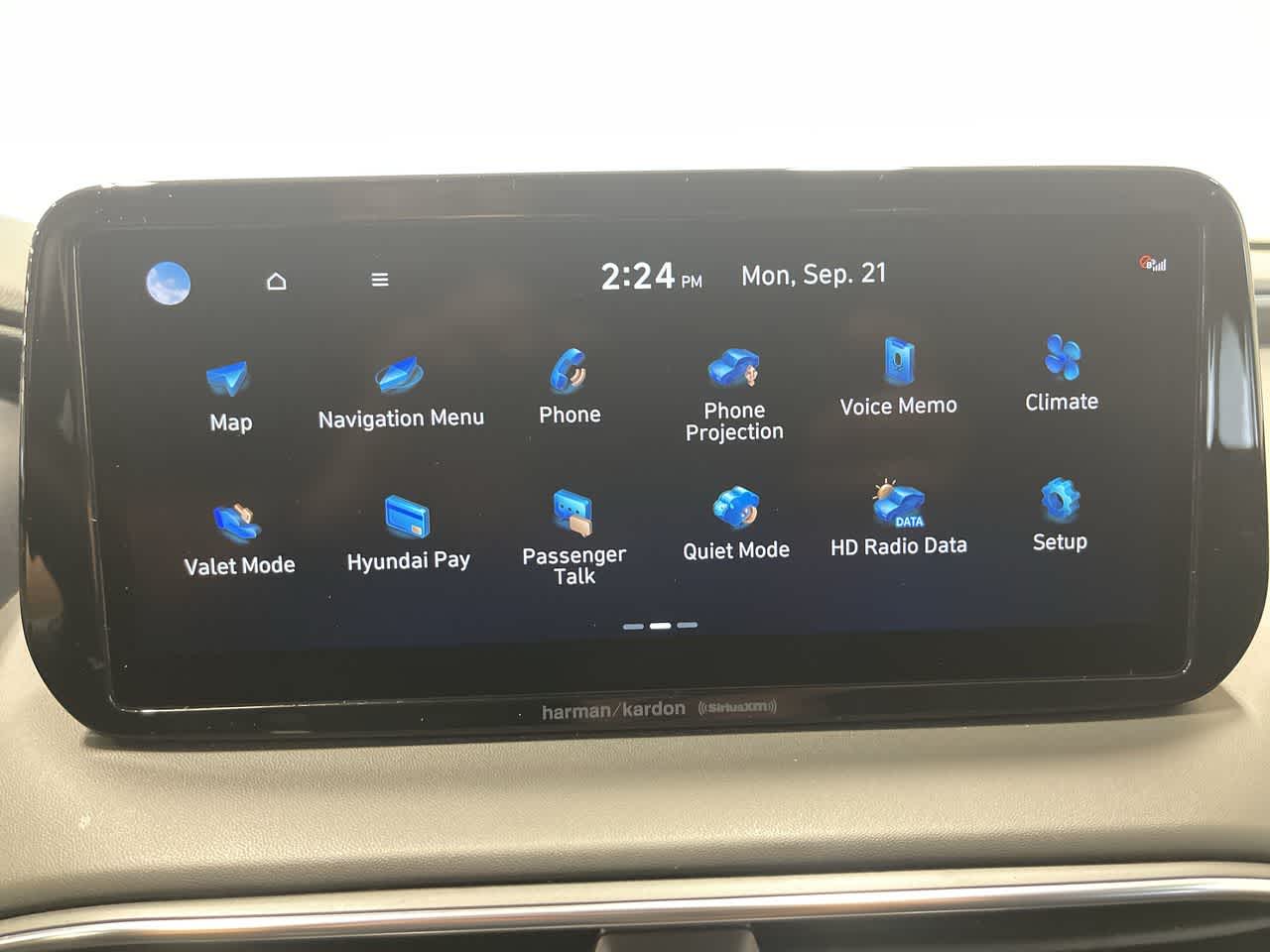 2023 Hyundai Santa Fe SEL