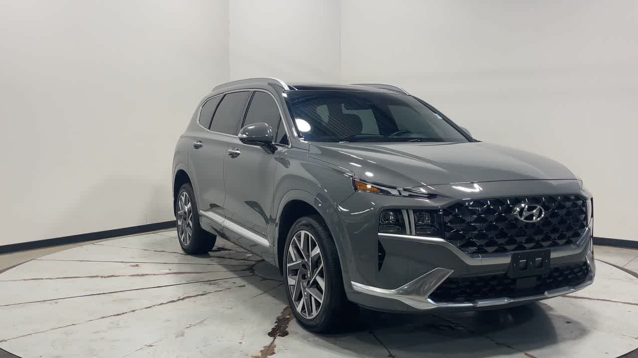 2023 Hyundai Santa Fe Calligraphy