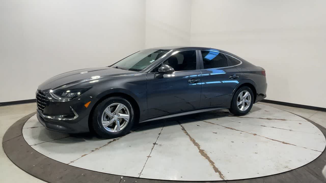 2022 Hyundai Sonata SE