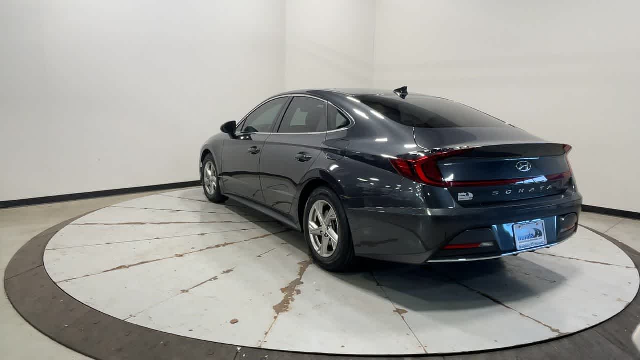 2022 Hyundai Sonata SE