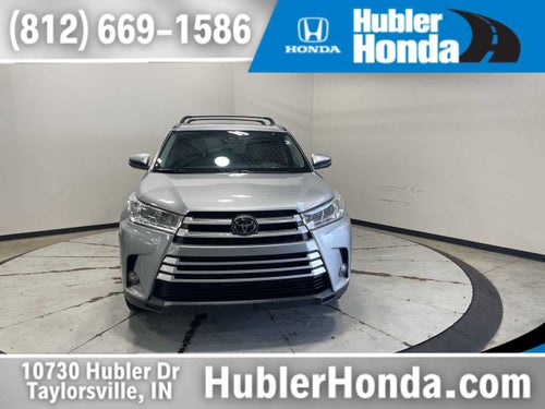 2017 Toyota Highlander XLE