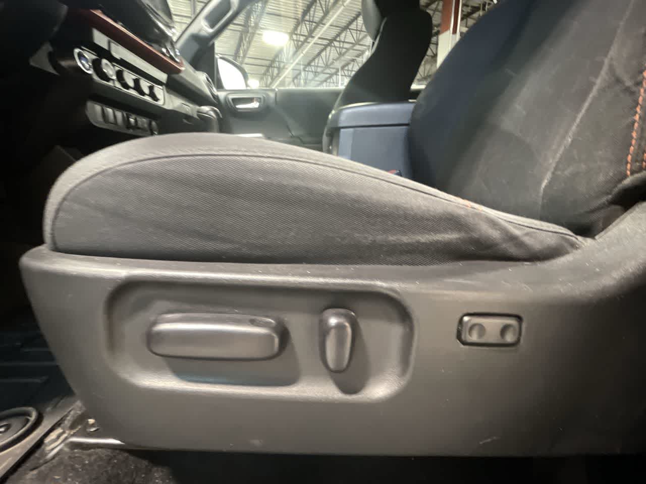 2020 Toyota Tacoma TRD Sport