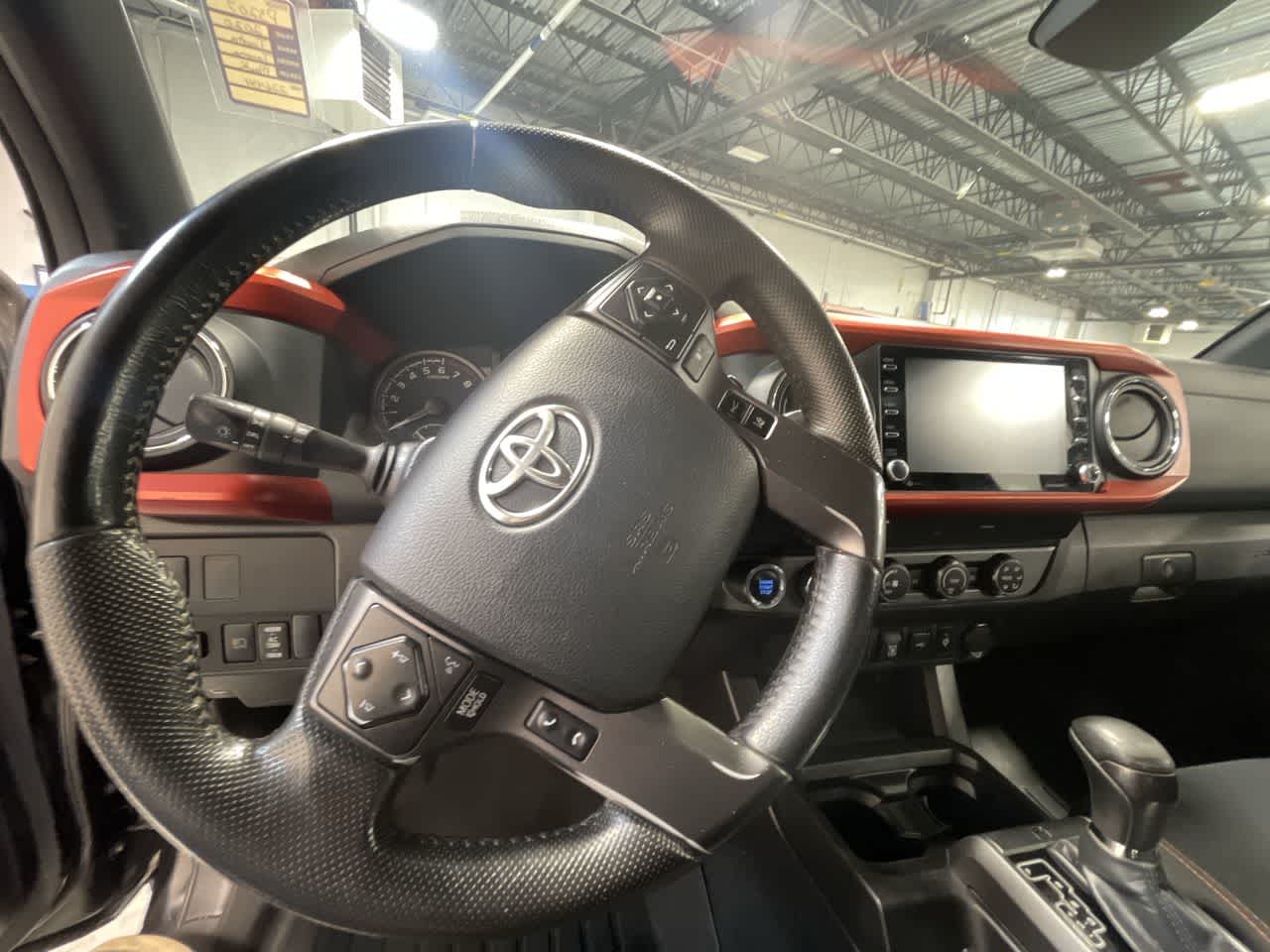 2020 Toyota Tacoma TRD Sport