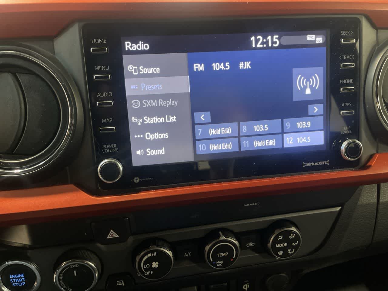 2020 Toyota Tacoma TRD Sport