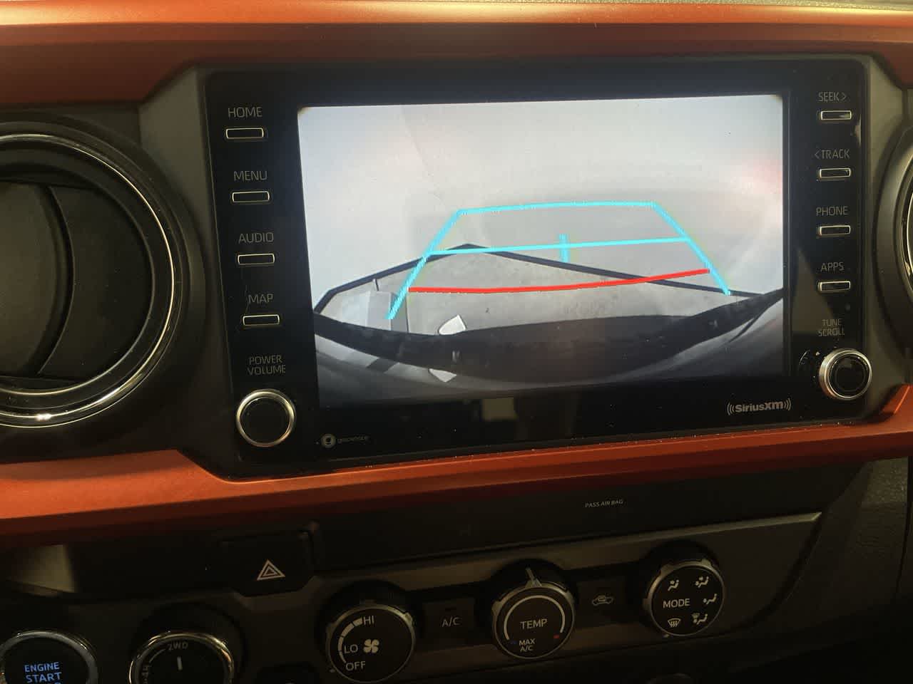 2020 Toyota Tacoma TRD Sport