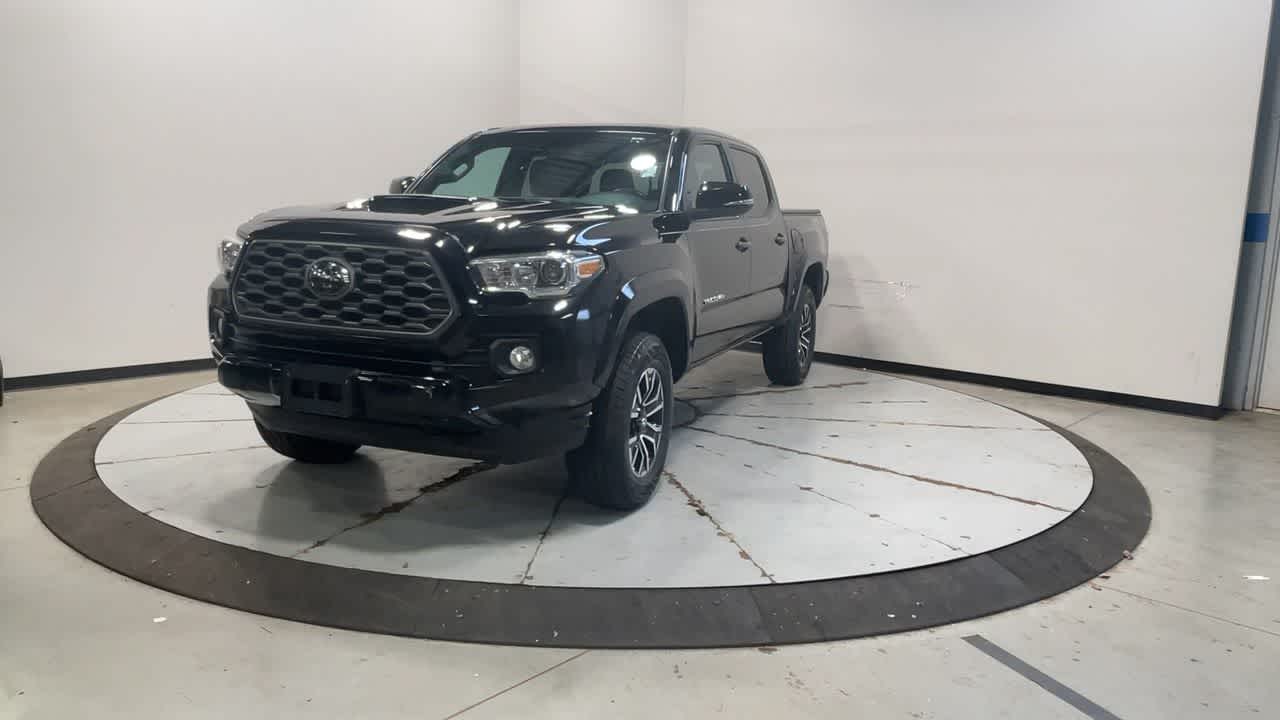 2020 Toyota Tacoma TRD Sport