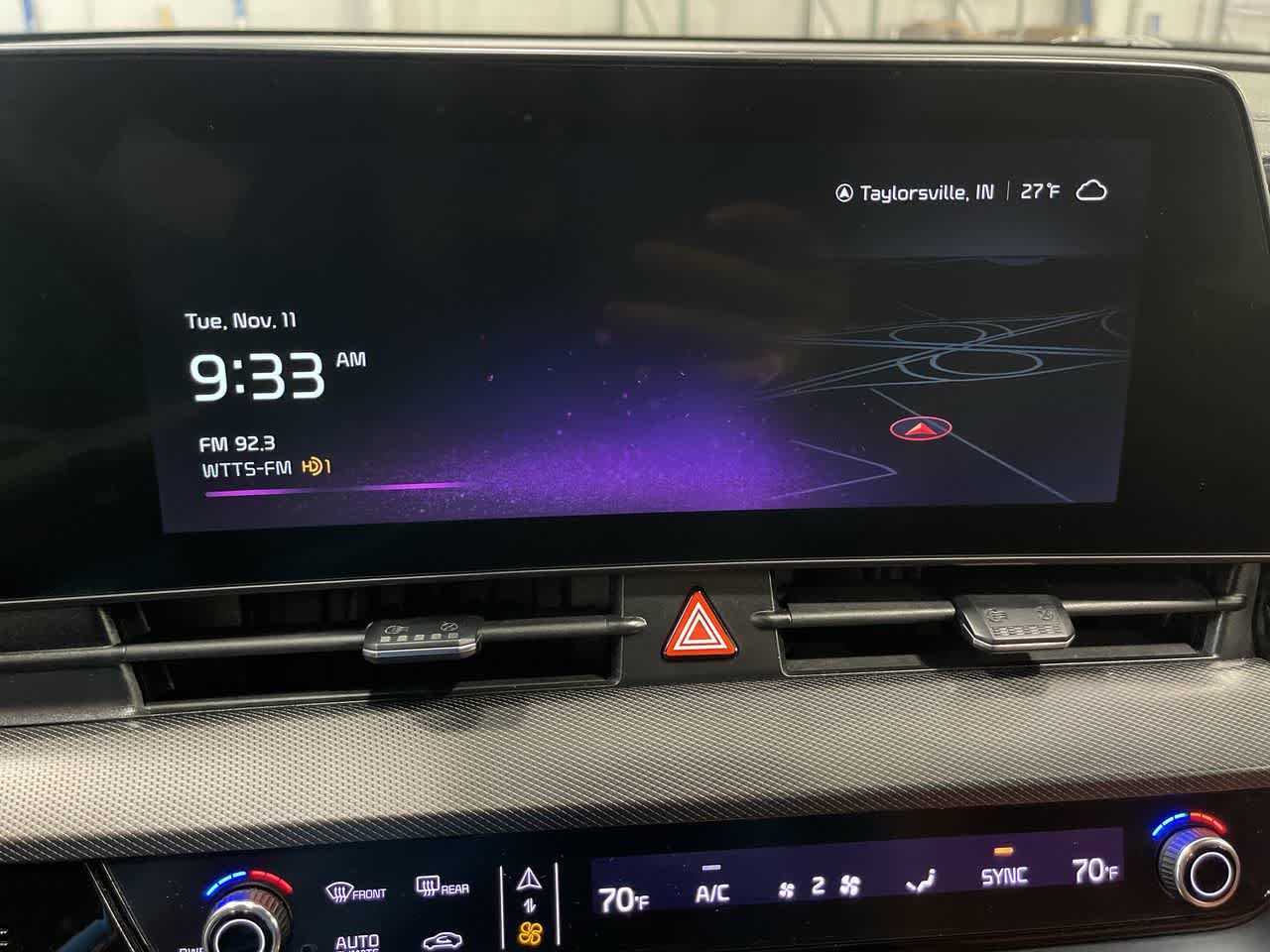 2023 Kia Sportage SX-Prestige