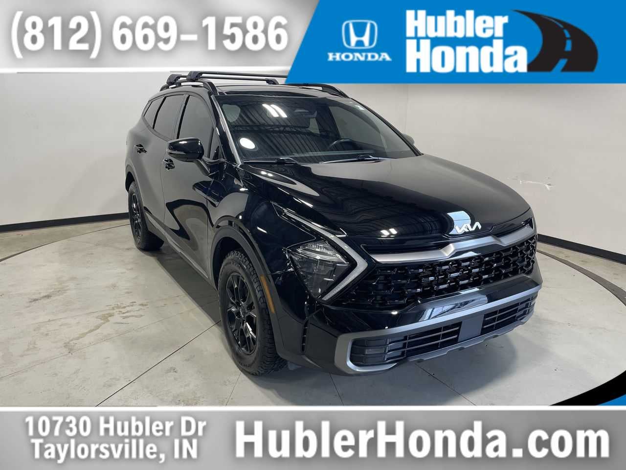 2023 Kia Sportage X-Pro