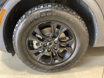 2023 Kia Sportage X-Pro