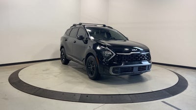2023 Kia Sportage X-Pro