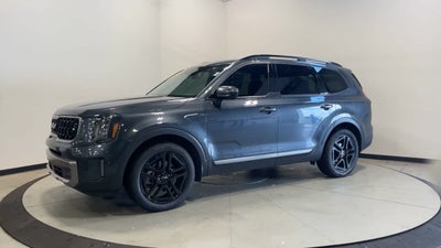 2023 Kia Telluride SX X-Line