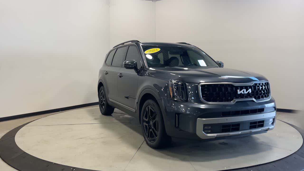 2023 Kia Telluride SX X-Line