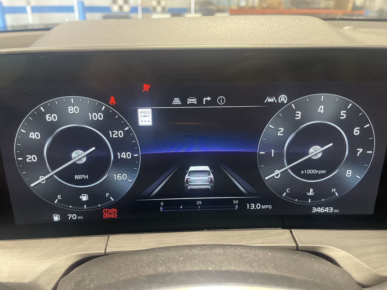 2024 Kia Telluride SX Prestige X-Line