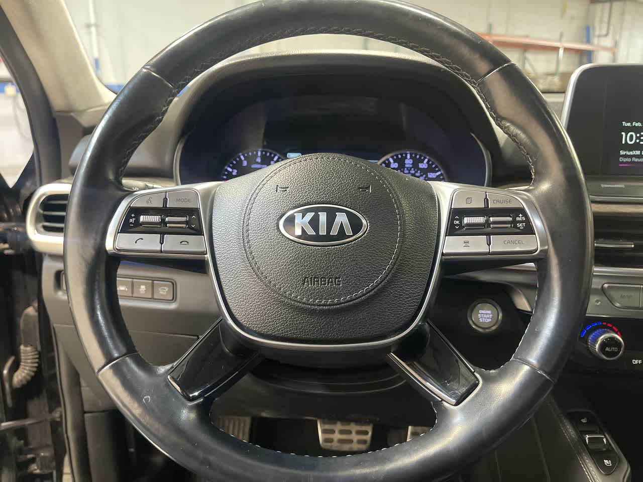 2020 Kia Telluride SX