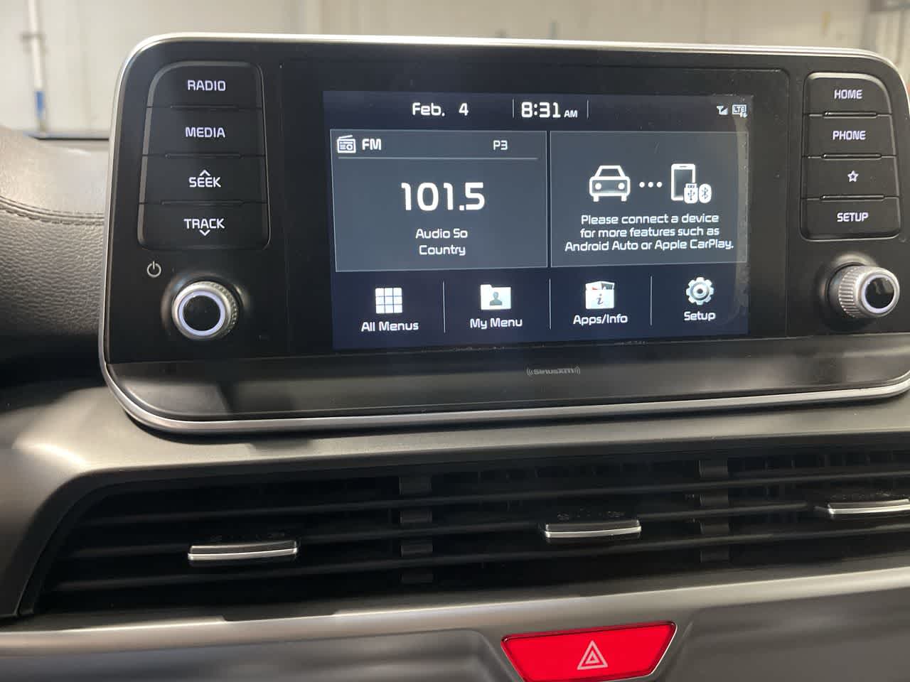 2020 Kia Telluride S