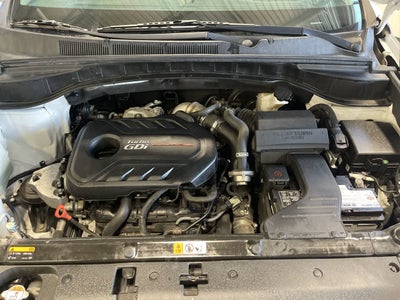2017 Hyundai Santa Fe Sport 2.0T Ultimate