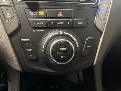 2017 Hyundai Santa Fe Sport 2.0T Ultimate