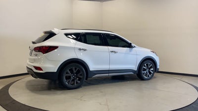 2017 Hyundai Santa Fe Sport 2.0T Ultimate