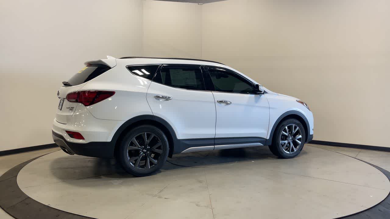 2017 Hyundai Santa Fe Sport 2.0T Ultimate