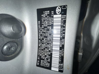 2023 Toyota Corolla LE