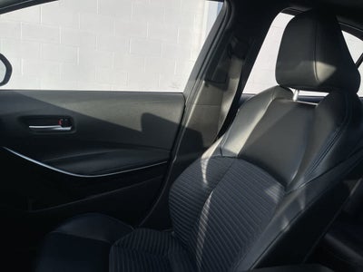 2022 Toyota Corolla XSE