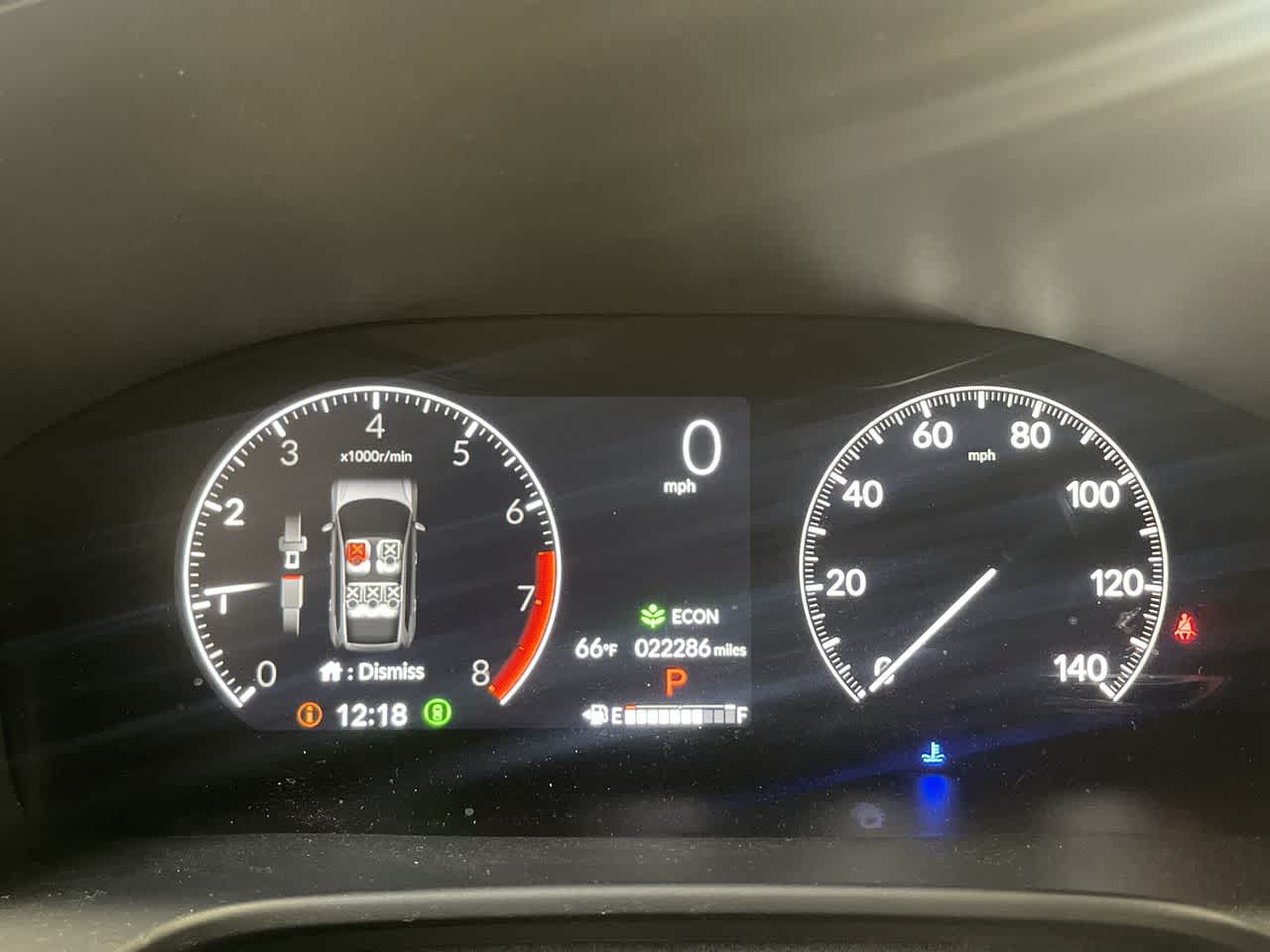 2023 Honda CR-V EX