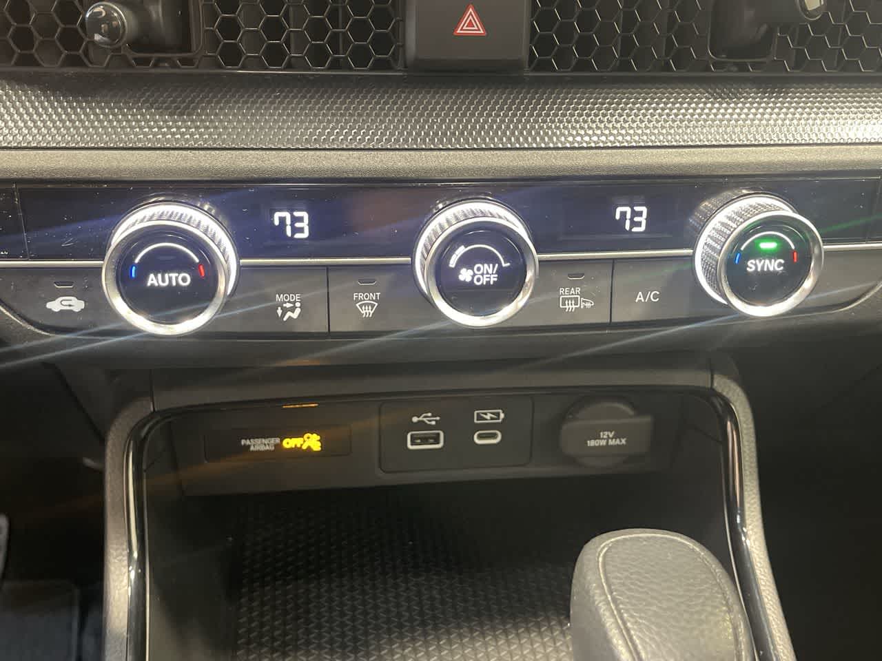 2023 Honda CR-V EX