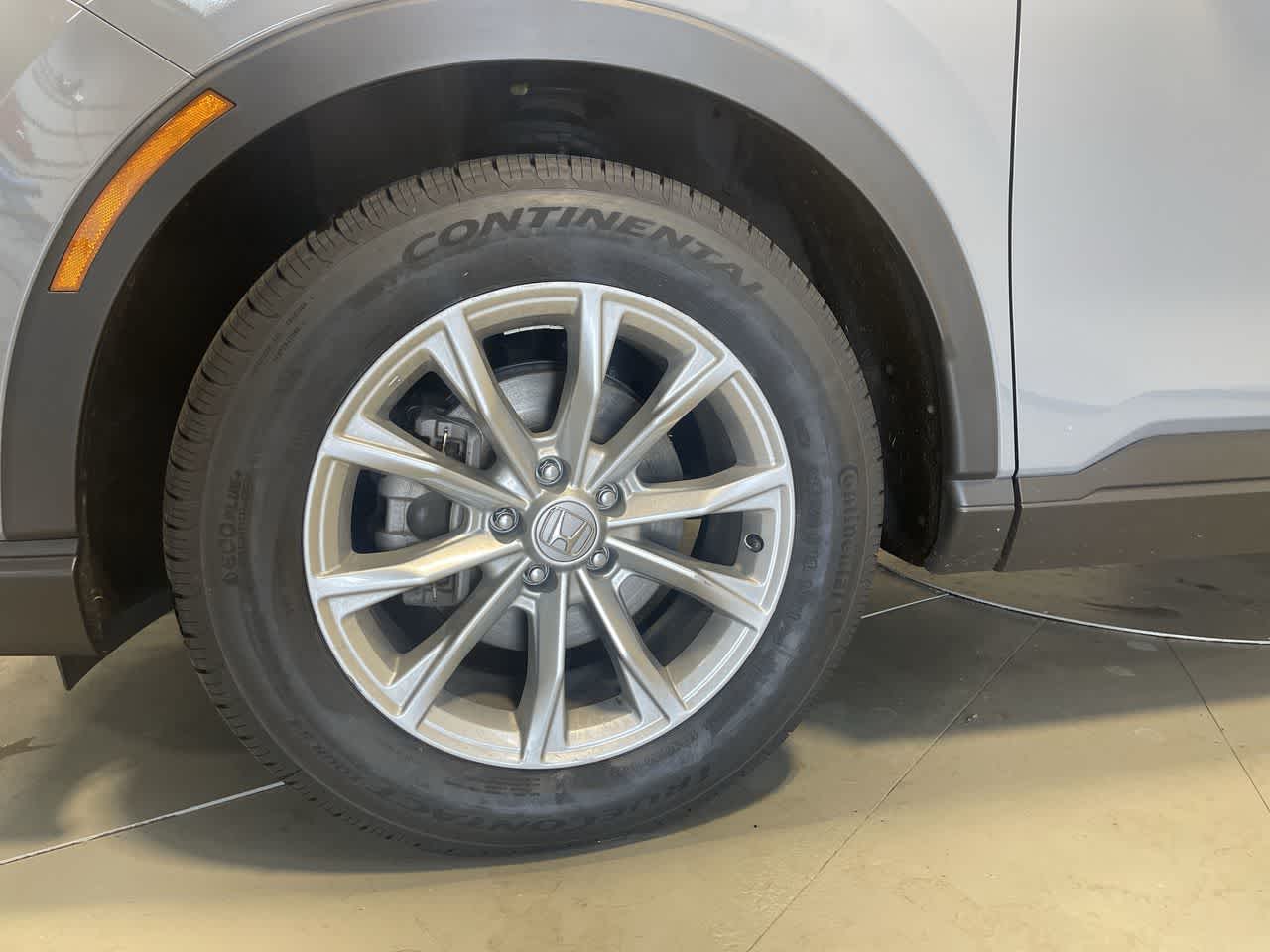 2024 Honda CR-V EX-L