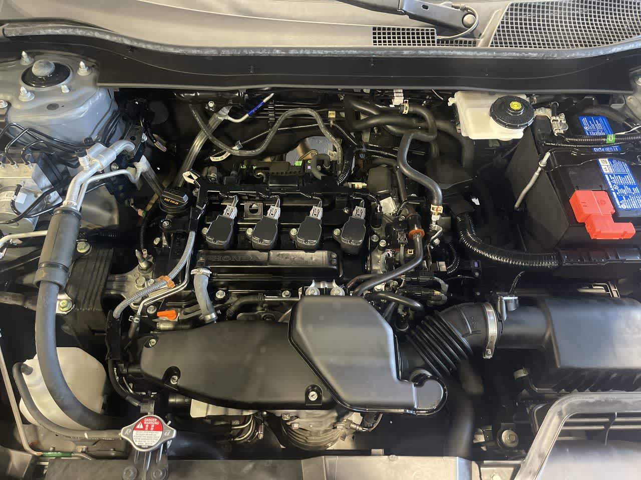 2024 Honda CR-V EX-L