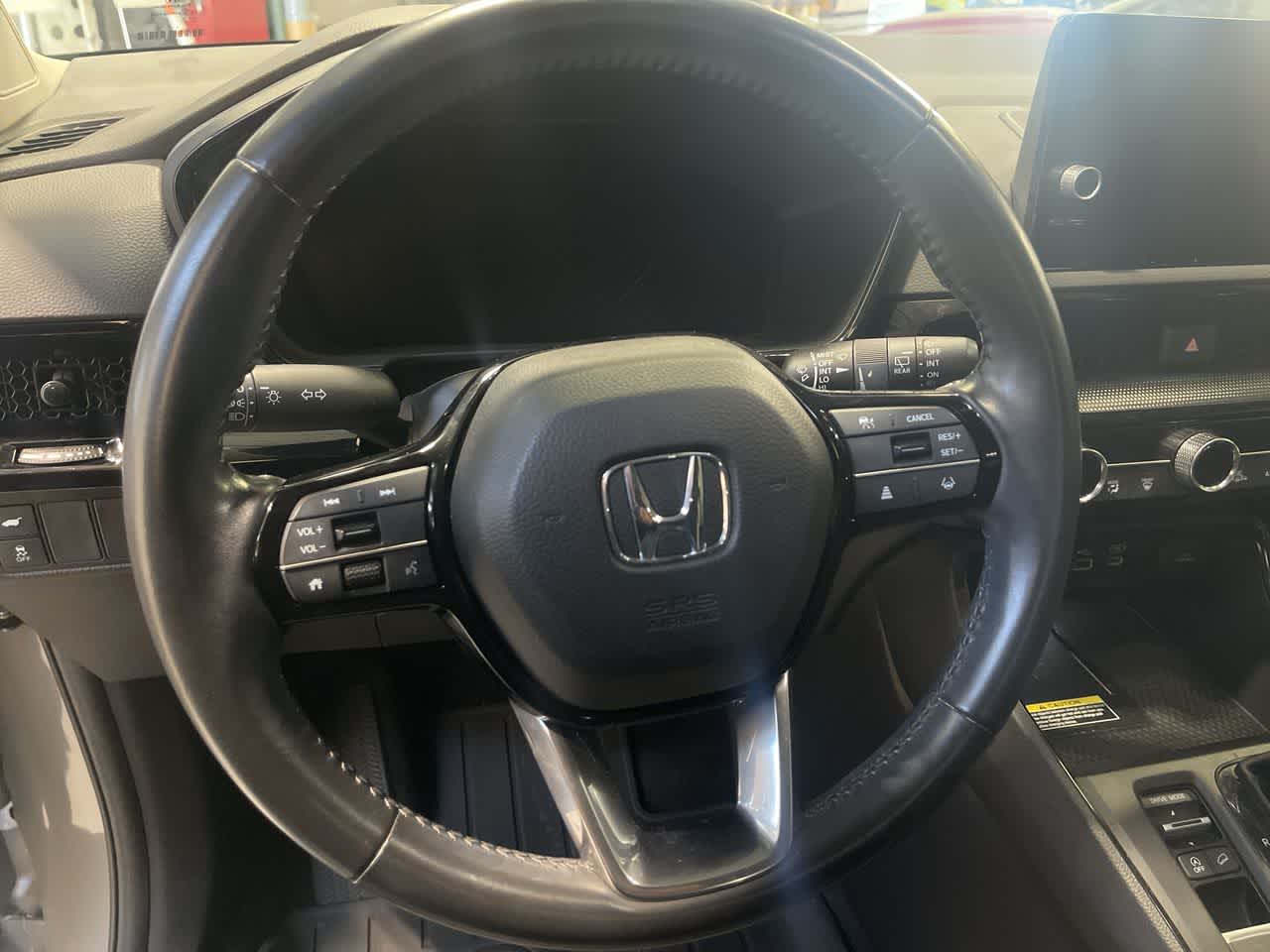 2024 Honda CR-V EX-L