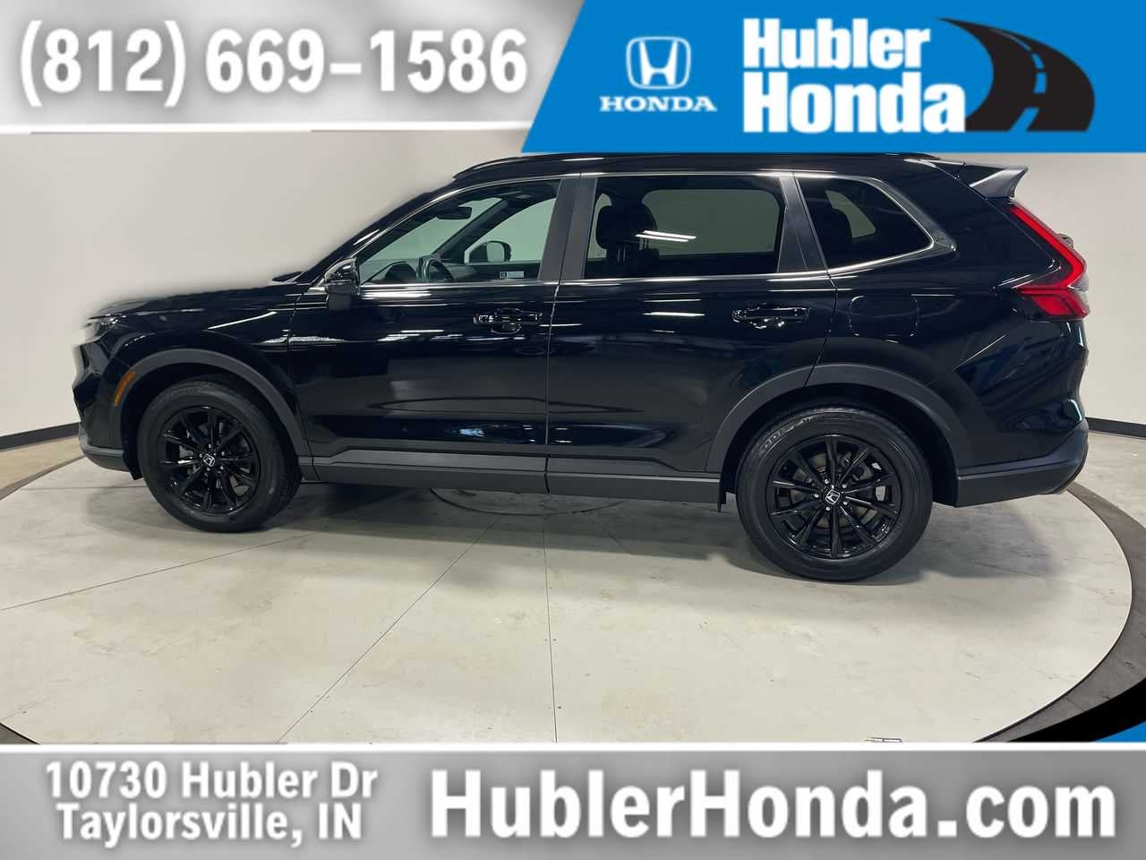 2024 Honda CR-V Hybrid Sport-L