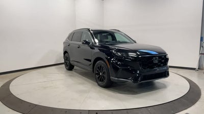 2024 Honda CR-V Hybrid Sport-L