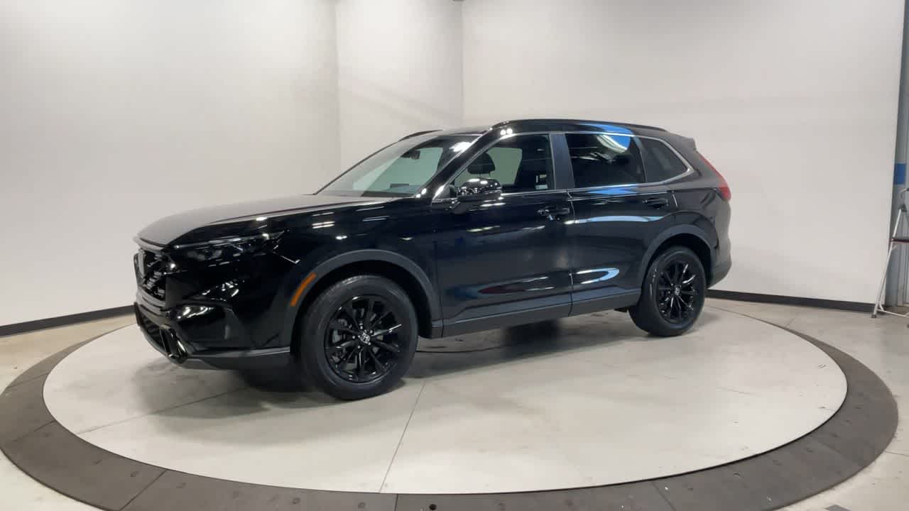 2024 Honda CR-V Hybrid Sport-L