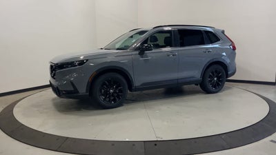 2024 Honda CR-V Hybrid Sport-L