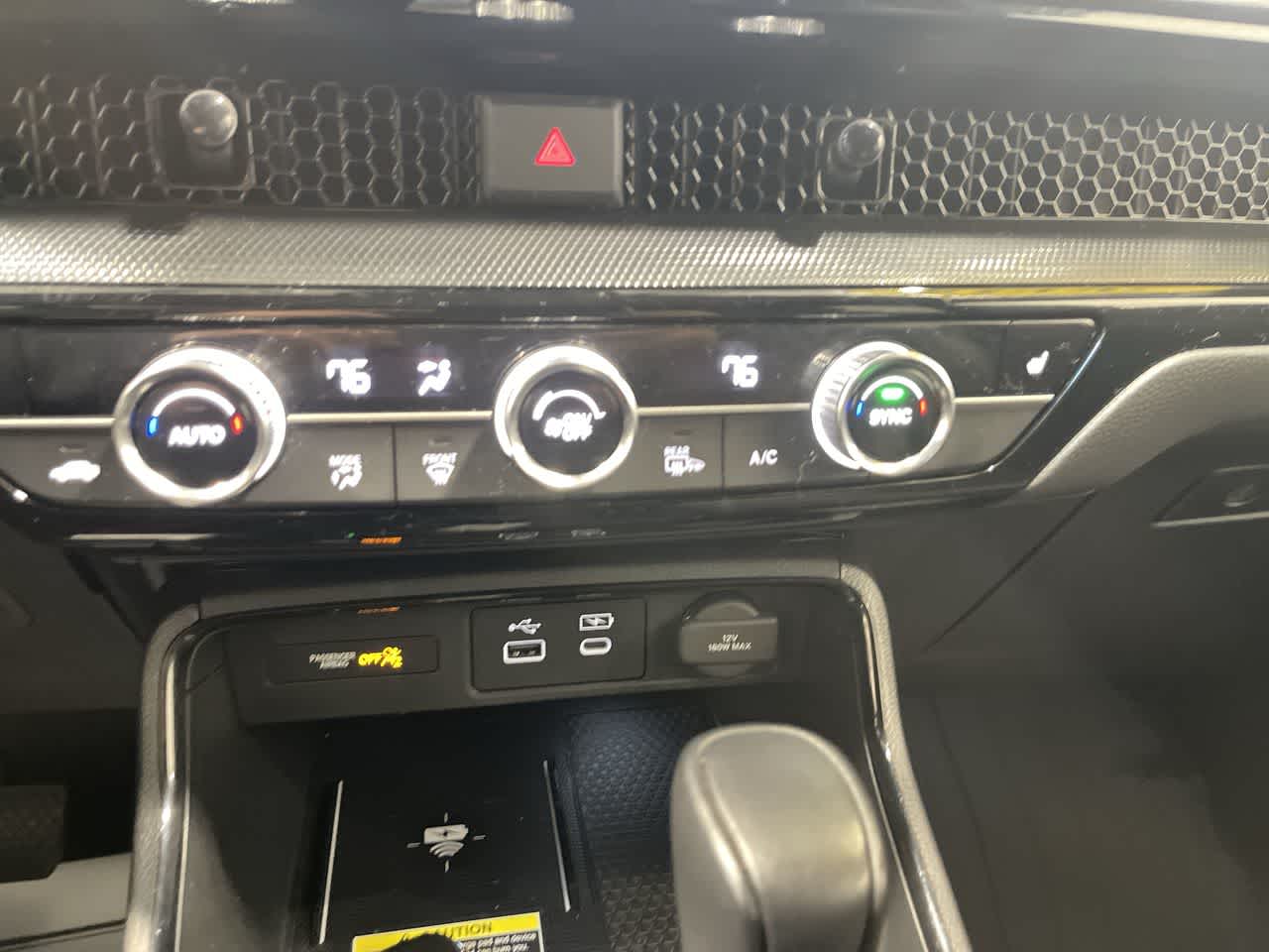 2025 Honda CR-V Hybrid Sport Touring