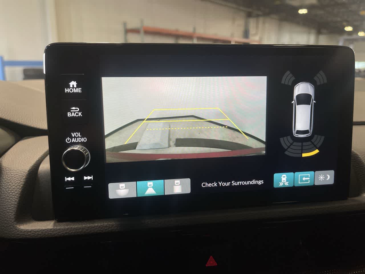 2025 Honda CR-V Hybrid Sport Touring