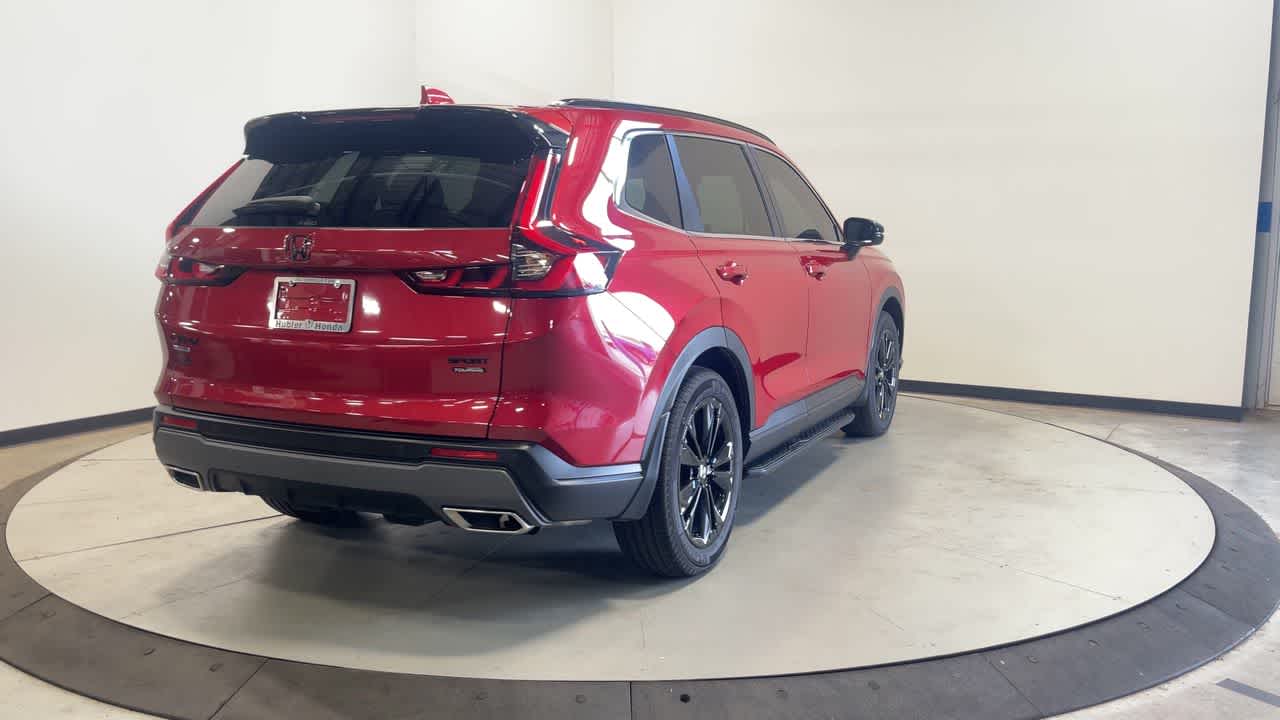 2025 Honda CR-V Hybrid Sport Touring