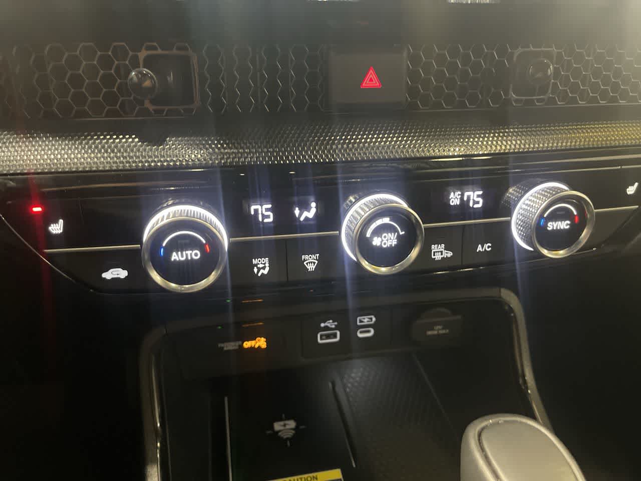 2025 Honda CR-V Hybrid Sport Touring
