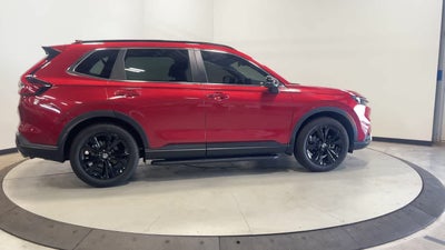 2025 Honda CR-V Hybrid Sport Touring
