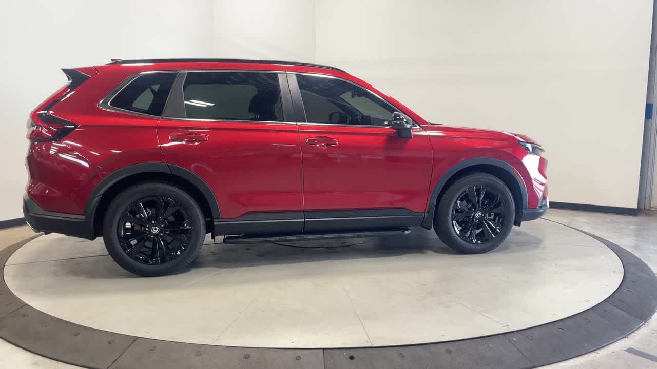 2025 Honda CR-V Hybrid Sport Touring