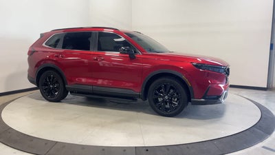 2025 Honda CR-V Hybrid Sport Touring