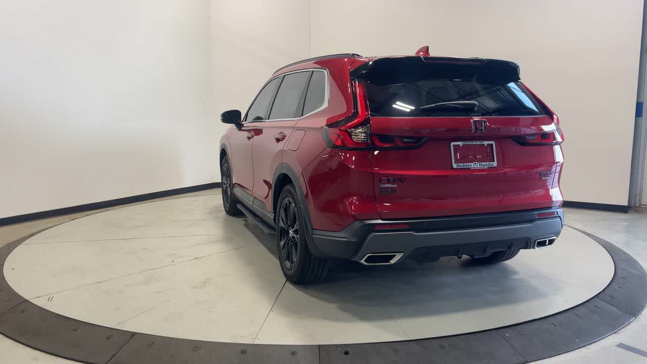 2025 Honda CR-V Hybrid Sport Touring