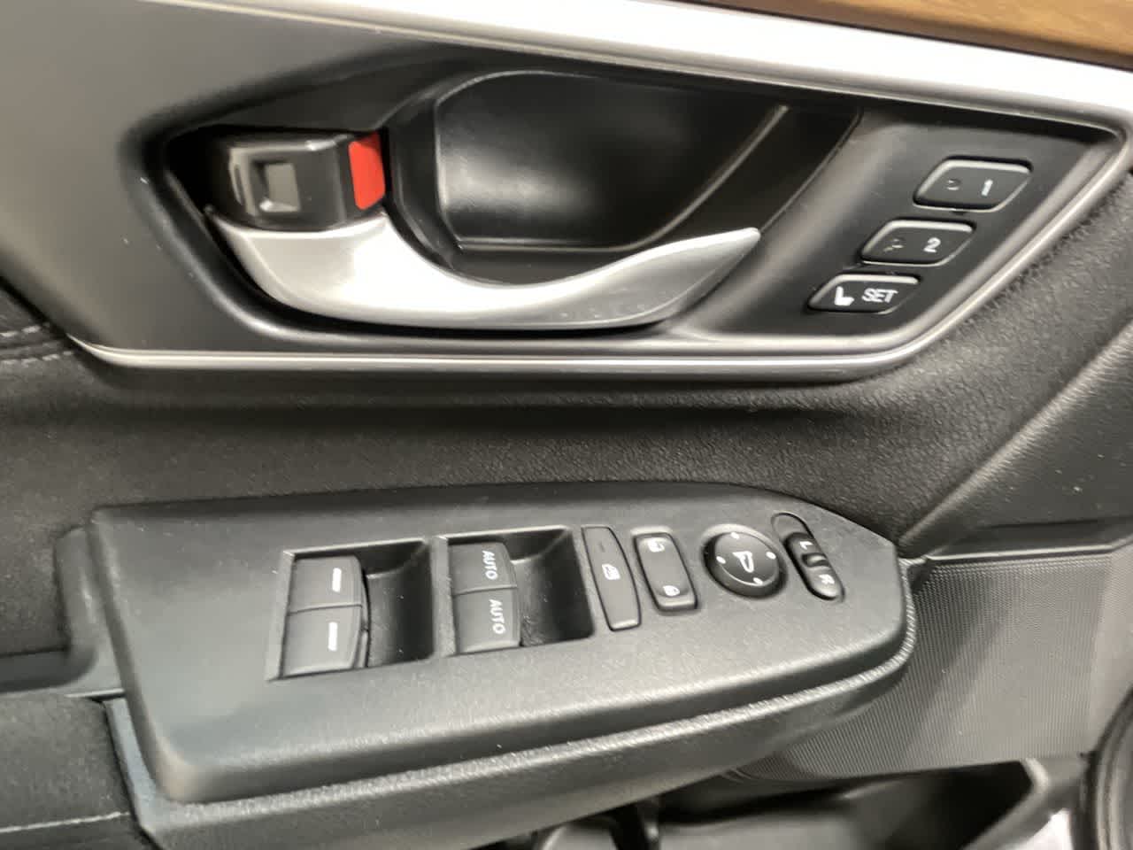 2020 Honda CR-V Hybrid EX