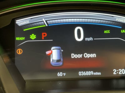 2020 Honda CR-V Hybrid EX