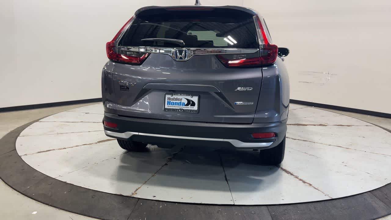 2020 Honda CR-V Hybrid EX