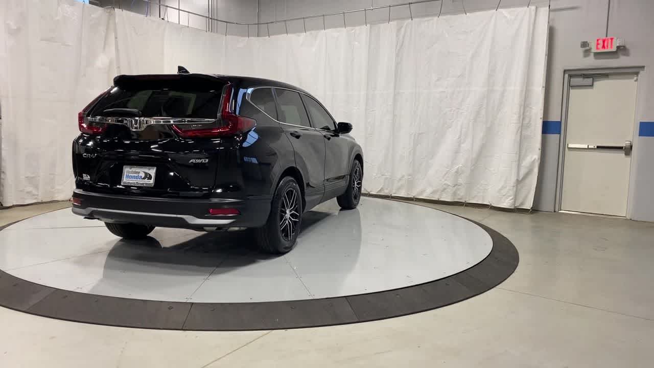 2021 Honda CR-V EX
